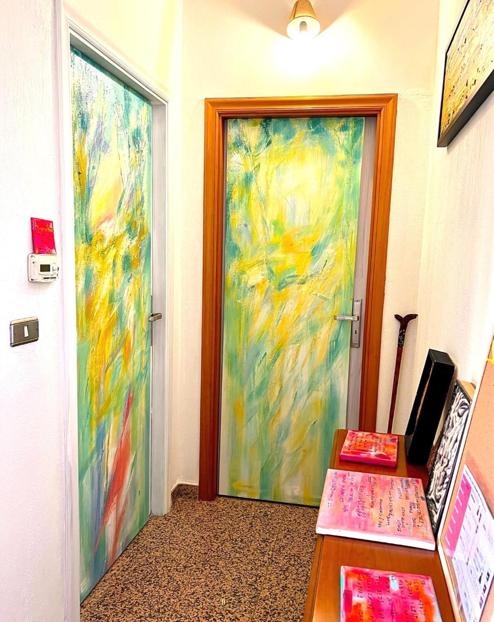 La Casa Dell'Artista Di Vittorio Vertone Pietragalla Exterior foto